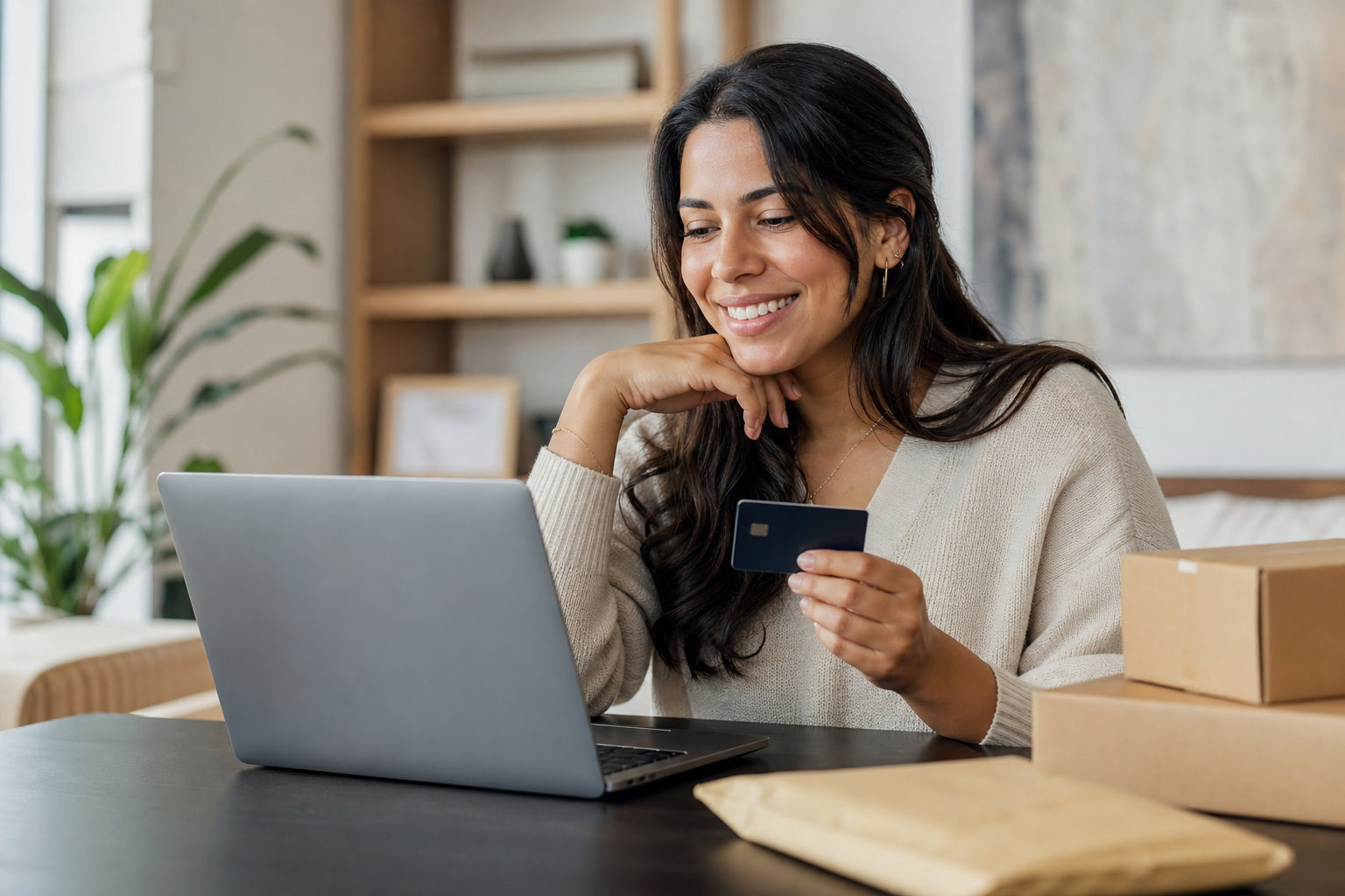 Compras online con tarjeta virtual DOVANCEPAY