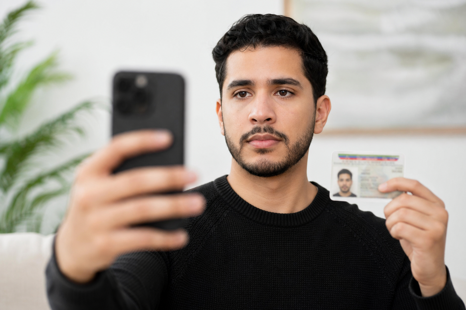 DOVANCE representado en una interfaz digital